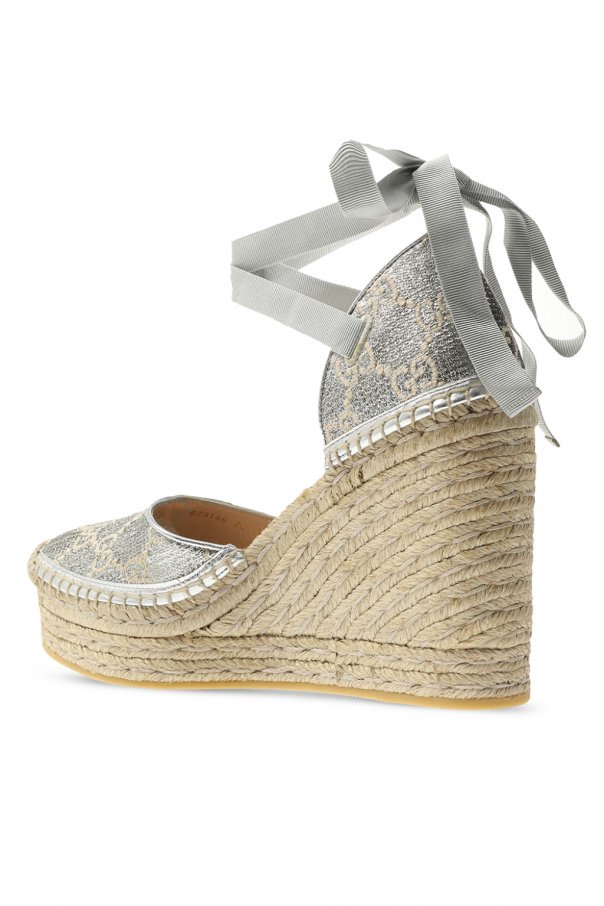 gucci platform espadrilles